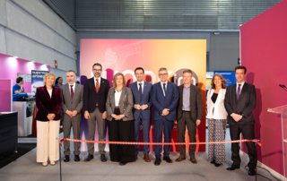 Inauguración WORKinn Talent Hub for BIEMH