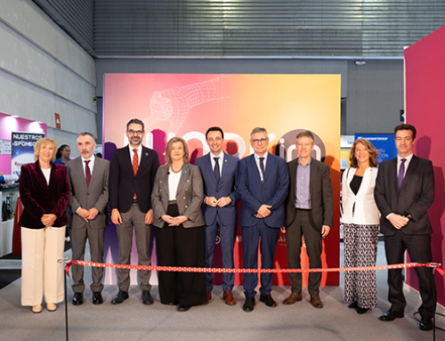 WORKinn Talent Hub-ek edizio berri bat inauguratu du BIEMH-n, industria eta talentua konektatzeko