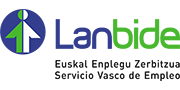 Logo Lanbide